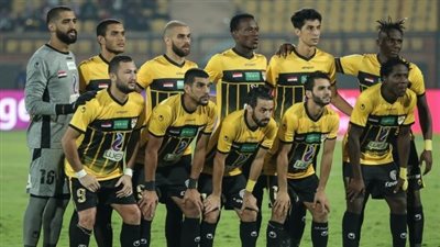 الإنتاج الحربي يستعد للشرطة في كأس مصر بدون راحة