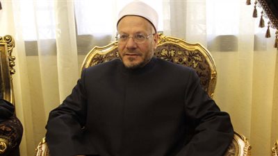 مفتي الجمهورية: القضية الفلسطينية كانت ولا تزال في وجدان الشعب المصري.. الإسراء والمعراج بالجسد والروح معًا.. واتركوا الناس على ما اعتادوا عليه من المذاهب الفقهية