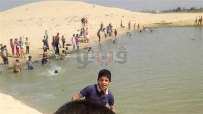 غرق تاسع حالة لطفل في اﻹسماعيلية خلال الاحتفال بشم النسيم