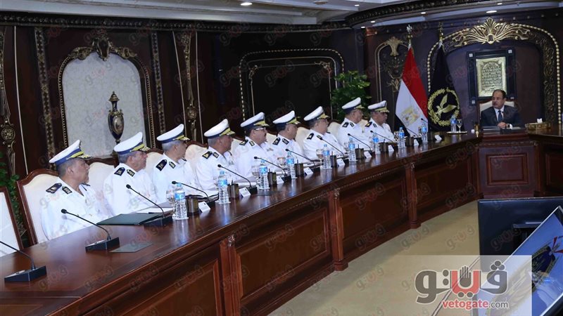 اللواء مجدى عبدالغفار