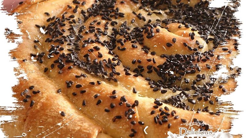 فطيرة بنت الصحن