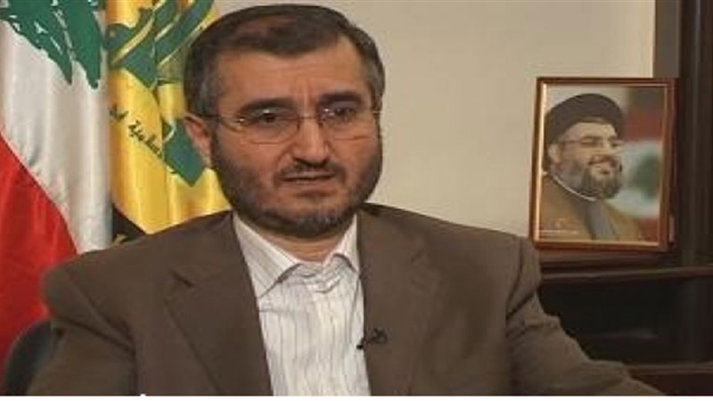 المعاون السياسي للأمين