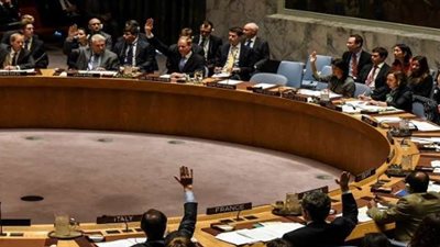 مجلس الأمن يناقش التقرير الكيميائي حول سوريا وجدل روسي أمريكي بشأنه