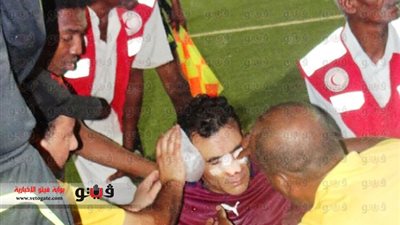 العقوبات تنتظر فريق الأمل بعد 