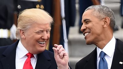 رسائل «إف بي آي»: ترامب جاهل وأوباما يتدخل في كافة التفاصيل