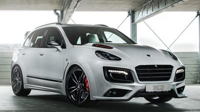 شركة TechArt تعدل 30 سيارة من بورش