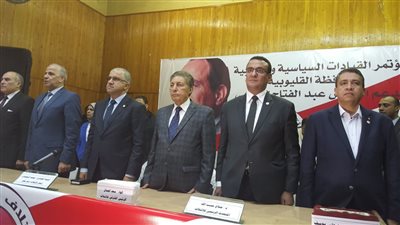 محافظ القليوبية يدعو المواطنين للمشاركة في الانتخابات الرئاسية
