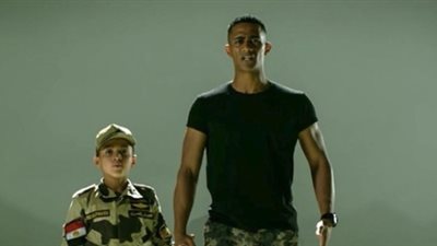 كيف احتفل المشاهير بالذكرى الـ45 لانتصارات أكتوبر؟.. محمد رمضان ينشر أغنية «جيشنا صعب».. آسر ياسين يحتفل مع جده.. وأبو تريكة: النصر رسالة بأننا أمة قادرة على مواجهة الصعاب