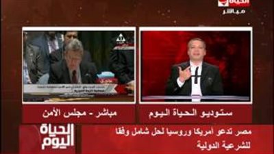 بالفيديو.. تامر أمين عن مجزرة خان شيخون:«الله أعلم مين عملها»