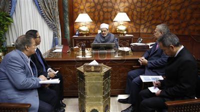 الطيب لسفير إندونيسيا: مستعدون لتقديم الدعم لمنكوبي زلزال سولاويسي