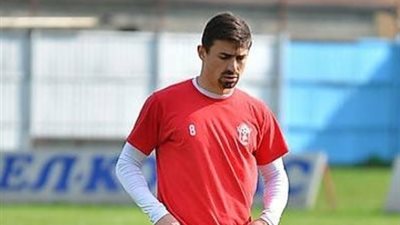 سموحة يتعاقد مع المقدوني بوجان ناجدينوف