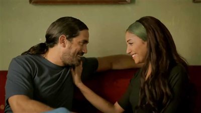 أمير كرارة: «دينا الشربيني فرفورة وبستمتع بالشغل معاها»