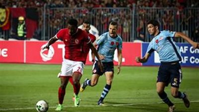 الأهلي يرسل برنامج المغرب إلى الوداد ويطلب تأمين البعثة