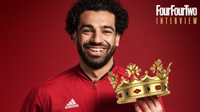 محمد صلاح في حوار لمجلة «Four Four Two» الإنجليزية: زيدان ورونالدو البرازيلي سبب حبي لكرة القدم.. أحببت ليفربول منذ الطفولة.. أشعر بالسعادة عندما أسجل بقميص الريدز.. وأريد التتويج بالبطولات 