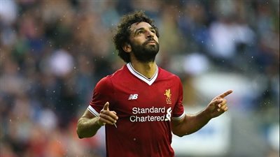 محمد صلاح جاهز لمباراة مانشستر سيتي بدوري أبطال أوروبا