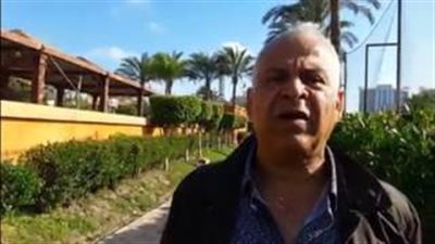 بالفيديو.. فرج عامر ينتقد أون سبورت لعدم إذاعة سموحة وبيدفيست