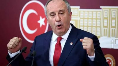 مرشح معارض لأردوغان: تركيا دخلت مرحلة حكم الرجل الواحد