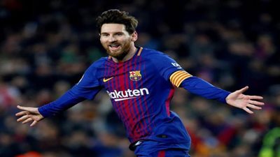 الليلة.. برشلونة بقيادة «ميسي» ضيفا ثقيلا على روما بدوري الأبطال