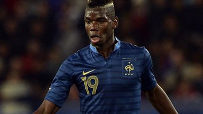 «بوجبا» أفضل لاعب في مباراة فرنسا ونيجيريا