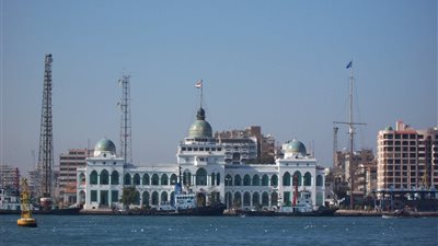 غدا.. ميناء بورسعيد يستقبل 1280 سائحا