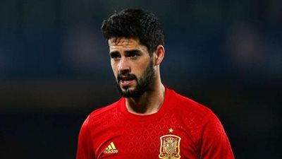 إيسكو أفضل لاعب في مباراة إسبانيا والمغرب
