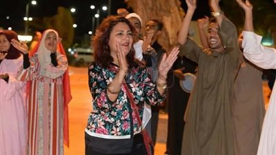 جامعة جنوب الوادي تحصل على المركز الأول في المسرح بشرم الشيخ (صور)