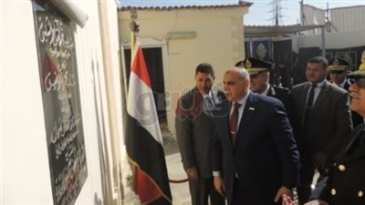 تفاصيل افتتاح وحدة مرور أكتوبر الجديدة.. تخفيف العبء على المواطنين وراء استحداثها.. تشمل عيادتي نظر وباطنة.. تختص بتجديد واستخراج تراخيص القيادة الخاصة.. وتركيب رادارين على محور صفط للحد من الحوادث