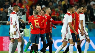 جدول ترتيب المجموعة الثانية في المونديال بعد الجولة الأخيرة