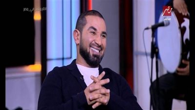 أحمد سعد يكشف عن دخوله في قصة حب جديدة