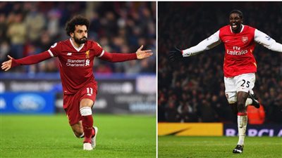 فيفا: محمد صلاح يدخل قائمة كبار الأفارقة في الدوري الإنجليزي