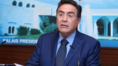 وزير مكافحة الفساد اللبناني: مشروع ربط كهربائي مع مصر