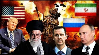 الحرب العالمية الثالثة.. حظر الطيران إلى بغداد واستنفار في السفارات