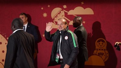 مدرب نيجيريا: أحب ميسي ولكن نسعى للفوز عليه