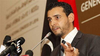 حميدان: إنهاء مهام المؤتمر الوطني بعد الدستور وانتخاب البرلمان