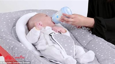 حقيبة بستة استخدامات للآباء المسافرين (فيديو وصور)