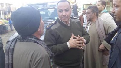 بسبب لهو الأطفال.. ضبط 5 أشخاص في مشاجرة بين عائلتين ببني سويف | صور