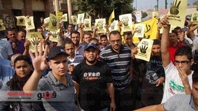 انطلاق مسيرة لعناصر «الإخوان» في عين شمس