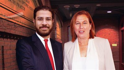 السلفيون يطرقون أبواب «تل أبيب».. «نادر بكار» يلتقى «تسيبى ليفنى» بهارفارد.. عمرو زكريا: ليست المرة الأولى.. منصور عبدالوهاب: «اعتقاد خاطئ» للوصول إلى الحكم.. و