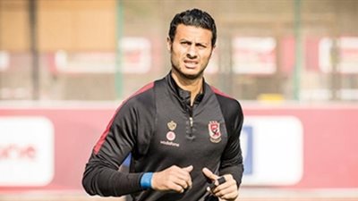 الأهلي يمدد عقد محمد الشناوي 5 مواسم
