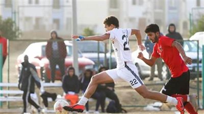 نتائج الجولة الـ 20 لدوري الجمهورية للناشئين مواليد 2001