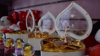 أجمل هدايا العشاق في عيد الحب وأسعارها (فيديو)