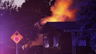 إصابات ومستشفيات مغلقة.. كاليفورنيا تسقط تحت سطوة الزلازل المدمرة (فيديو)