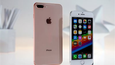 أبرز المعلومات عن «أي فون 8» و«بلس» في شكلهما الجديد