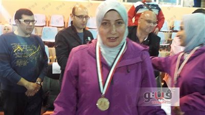 بالصور.. هوكي سيدات الشرقية بطلا للدوري للعام السادس