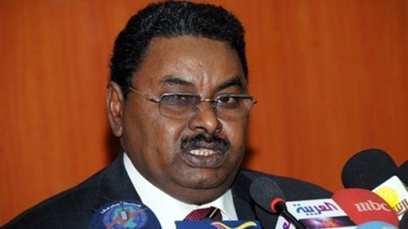 السودانى السابق،