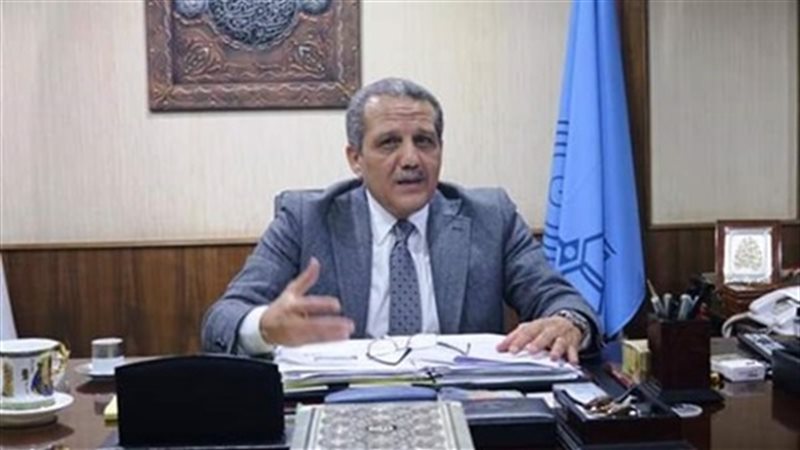  اللواء خالد دكروري