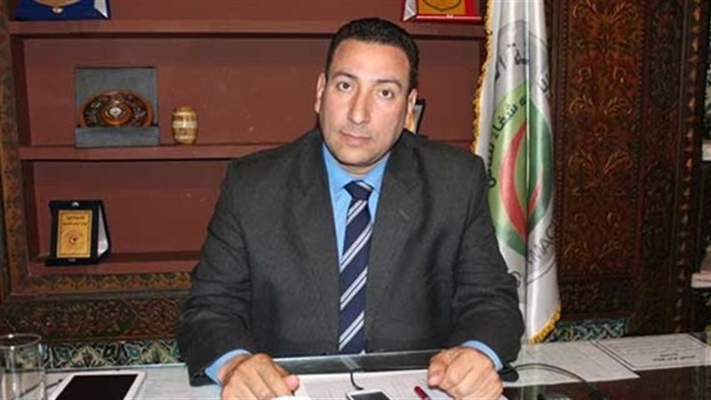 الدكتور محيى عبيد