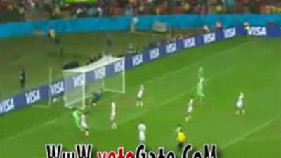 بالفيديو.. فوزي غلام يهدر فرصة هدف للجزائر أمام ألمانيا