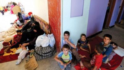 عشرات العائلات تعود إلى منازلها في الفلوجة