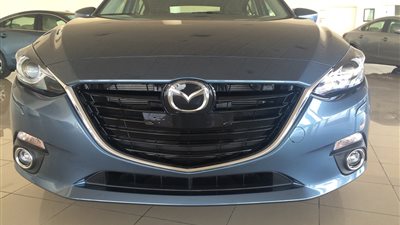 «مازدا» تقدم براءة اختراع لتغيير طريقة فتح أبواب السيارة